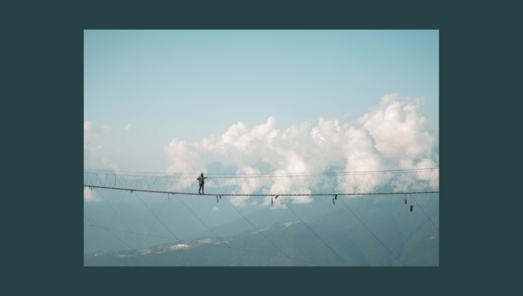 La reconstrucción de la valentía... 